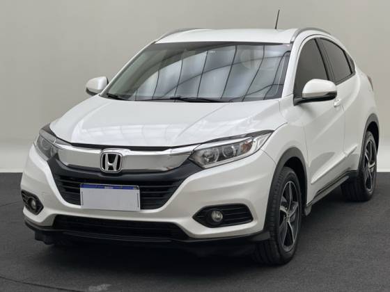 HONDA HR-V 1.8 16V FLEX EXL 4P AUTOMÁTICO